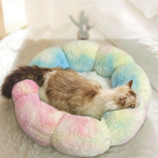 Nature Forme – Soft Bloom Pet Bed