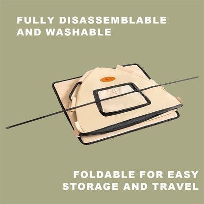 Outdoor Camping Portable Foldable Pet Tent