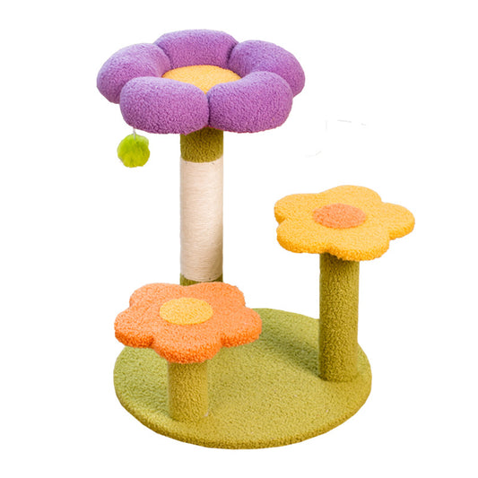 Blossom Cat Tower