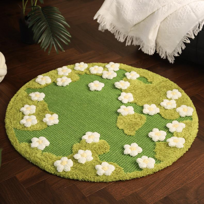 Nature Forme – Meadow Bloom Sisal Cat Scratch Mat