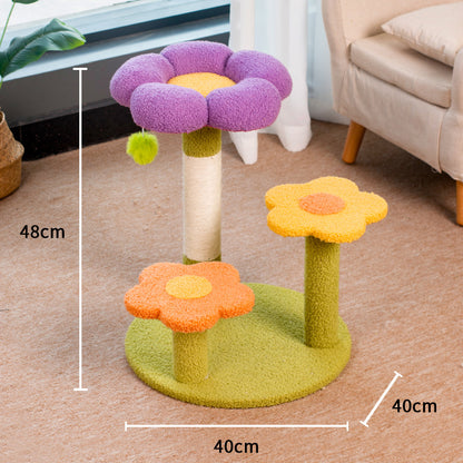 Blossom Cat Tower