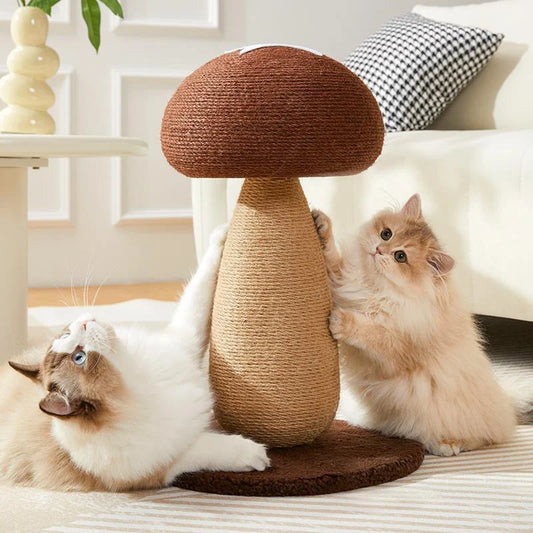 Nature Forme – Spin & Scratch Cat Post