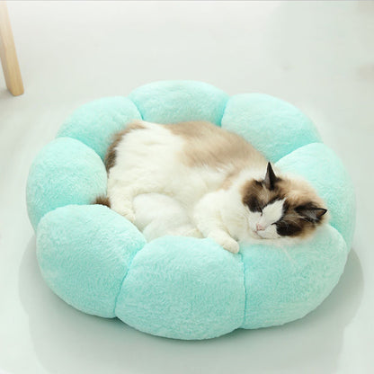 Nature Forme – Soft Bloom Pet Bed