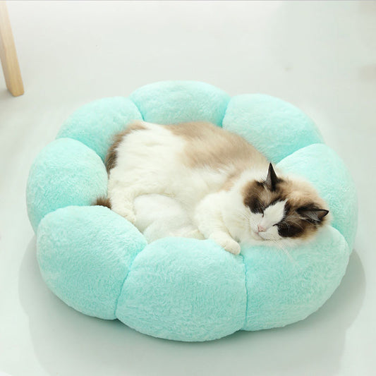 Nature Forme – Soft Bloom Pet Bed