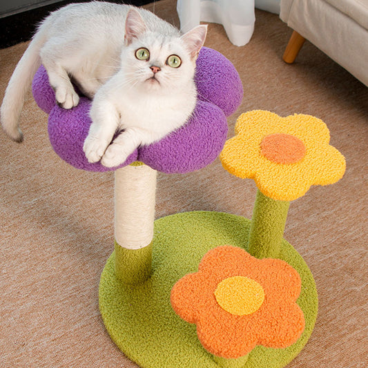 Blossom Cat Tower