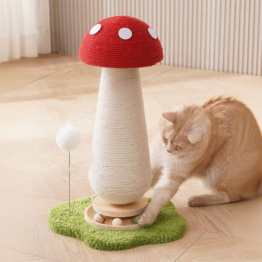 Nature Forme – Spin & Scratch Cat Post