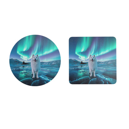Arctic Guardians – maßgeschneiderte Tierthemenkoaster