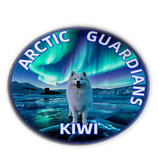 Arctic Guardians Customized Carpet
