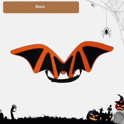 Halloween Funny Pet Bat Wings Costume
