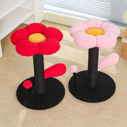 Blossom Cat Tower