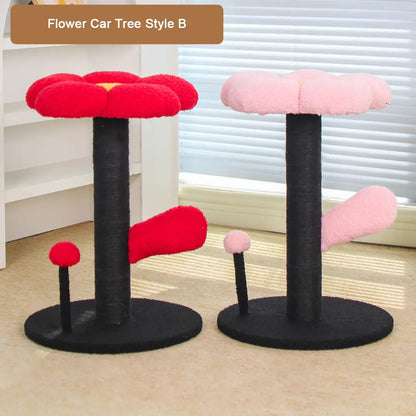 Blossom Cat Tower