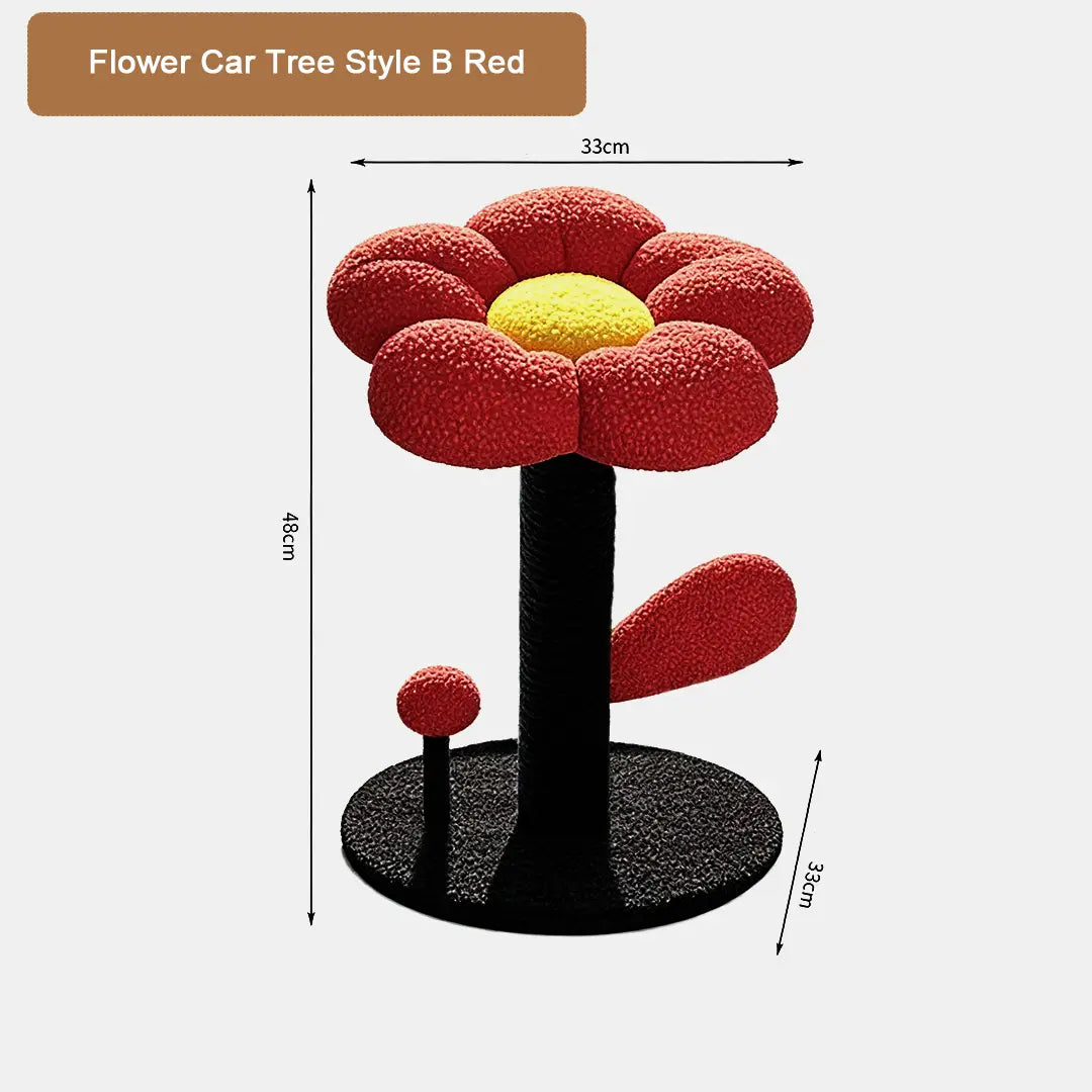 Blossom Cat Tower