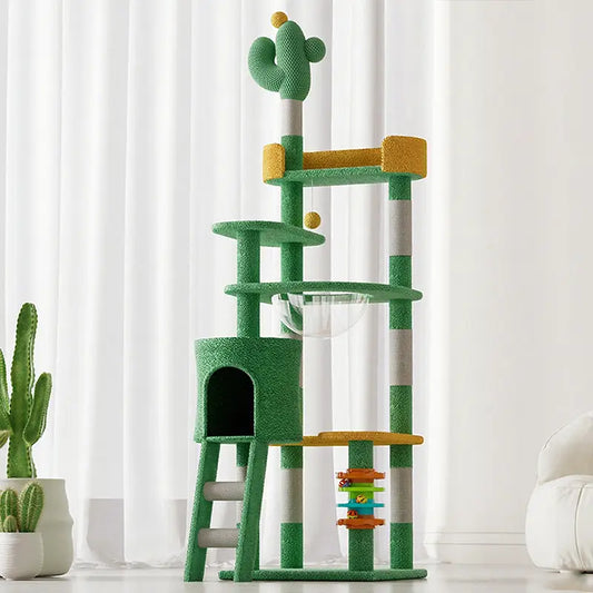 Nature Forme — Cactus Cat Climbing Tree