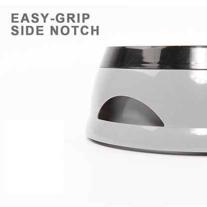 Car Pet Water Bowl for traveling, non-slip and non-spill