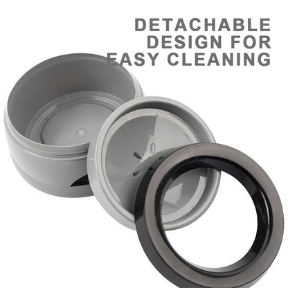 Car Pet Water Bowl for traveling, non-slip and non-spill