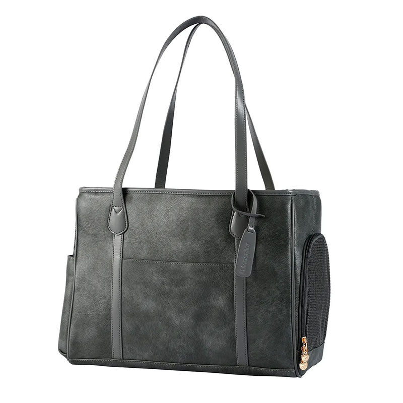 Chic Pet Travel Carrier for Small Dogs & Cats