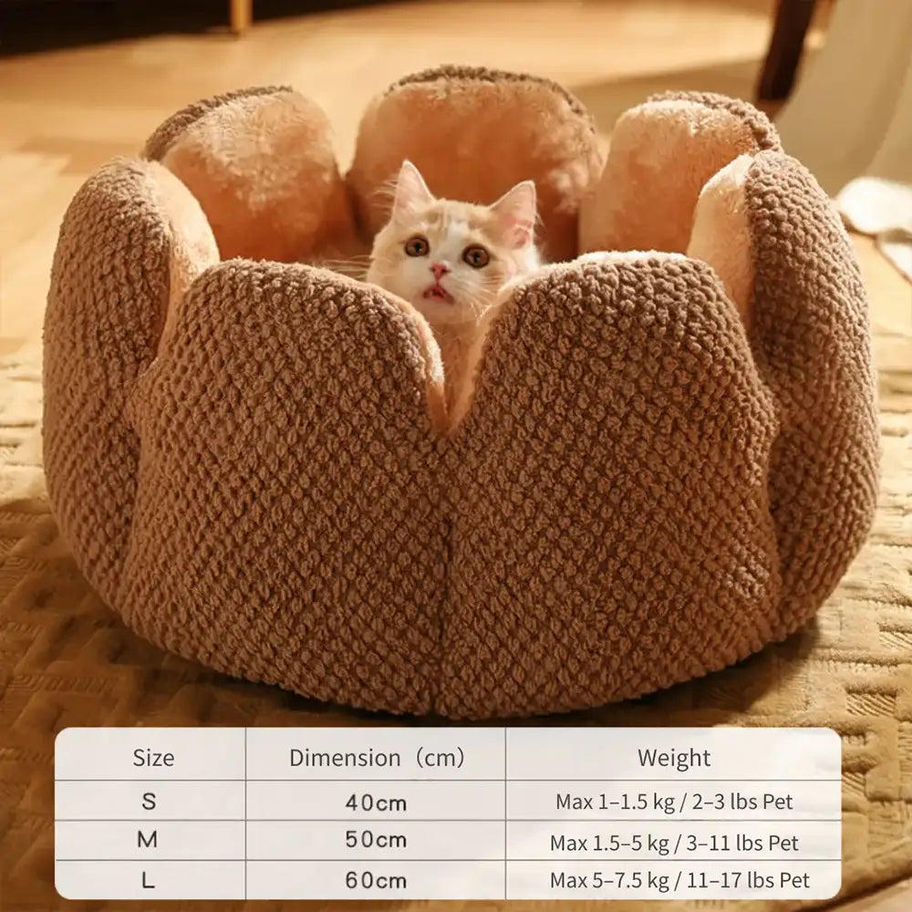 Nature Forme – Cactus Petal Pet Bed