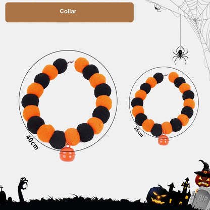 Halloween Pet Spider Hat Accessory Set
