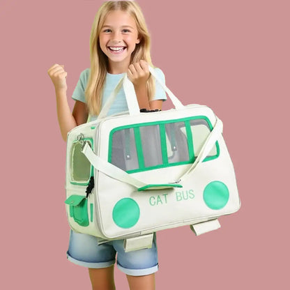 Detachable Pet Travel Carrier
