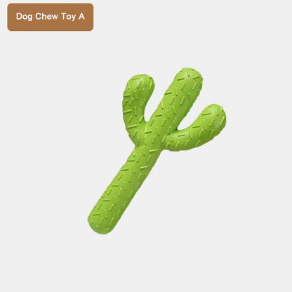 Nature Forme-Cactus Dog Chew Toy
