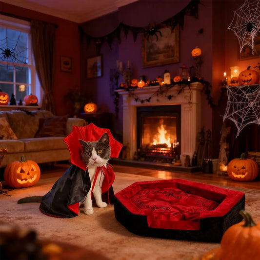 Halloween Limited Dracula Set