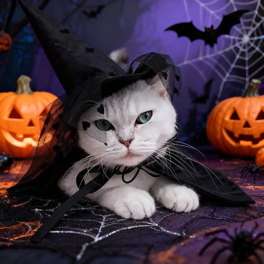 Halloween Elegant Witch Costume