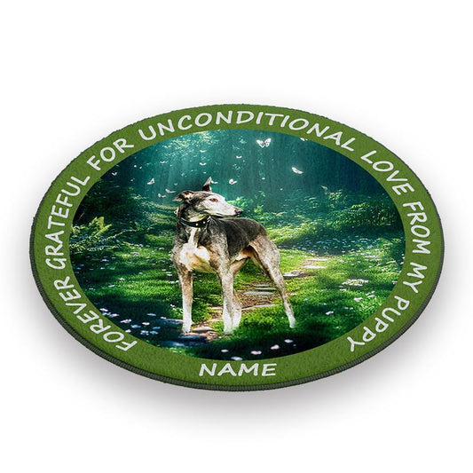 Forest Whisperers Individualisierter Teppich