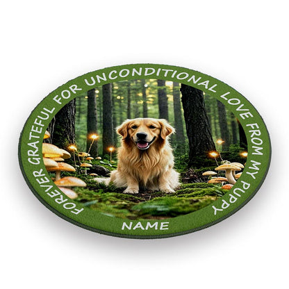 Forest Whisperers Individualisierter Teppich
