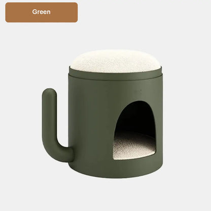 Nature Forme – Cactus Coffee Table Cat House