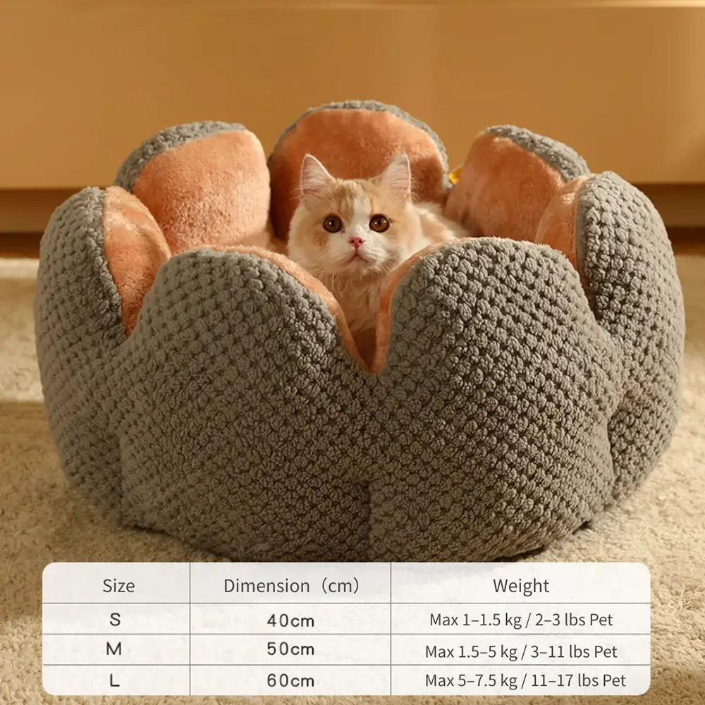 Nature Forme – Cactus Petal Pet Bed