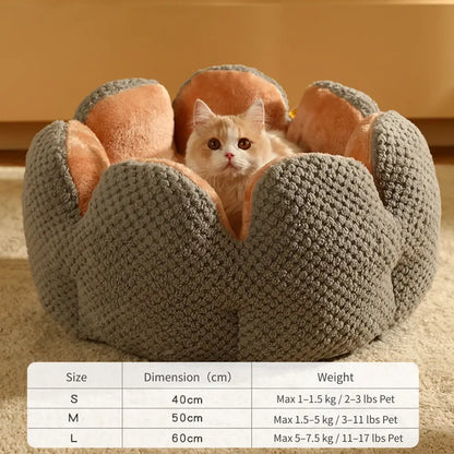 Nature Forme – Cactus Petal Pet Bed