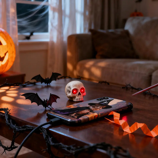 Halloween Customized Pet Phone Cases