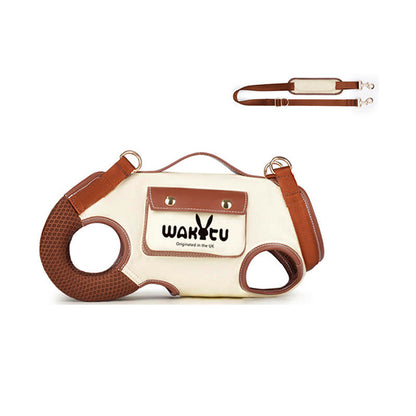 Hands-Free Pet Carrier Harness