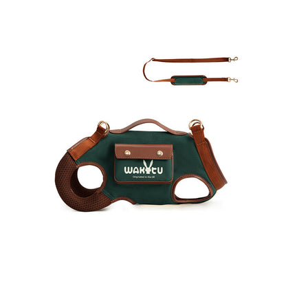 Hands-Free Pet Carrier Harness