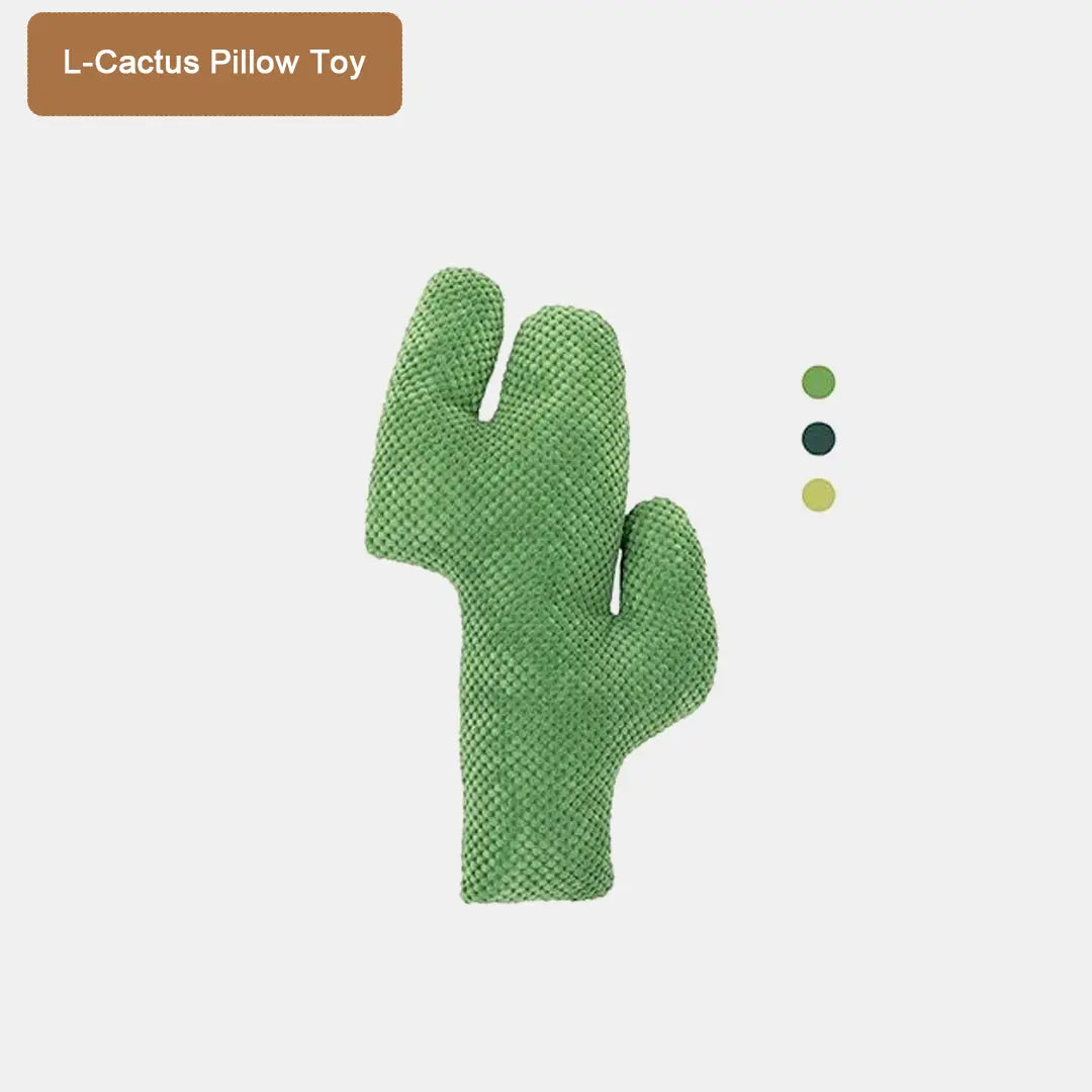 Nature Forme-Cactus Pillow Toy