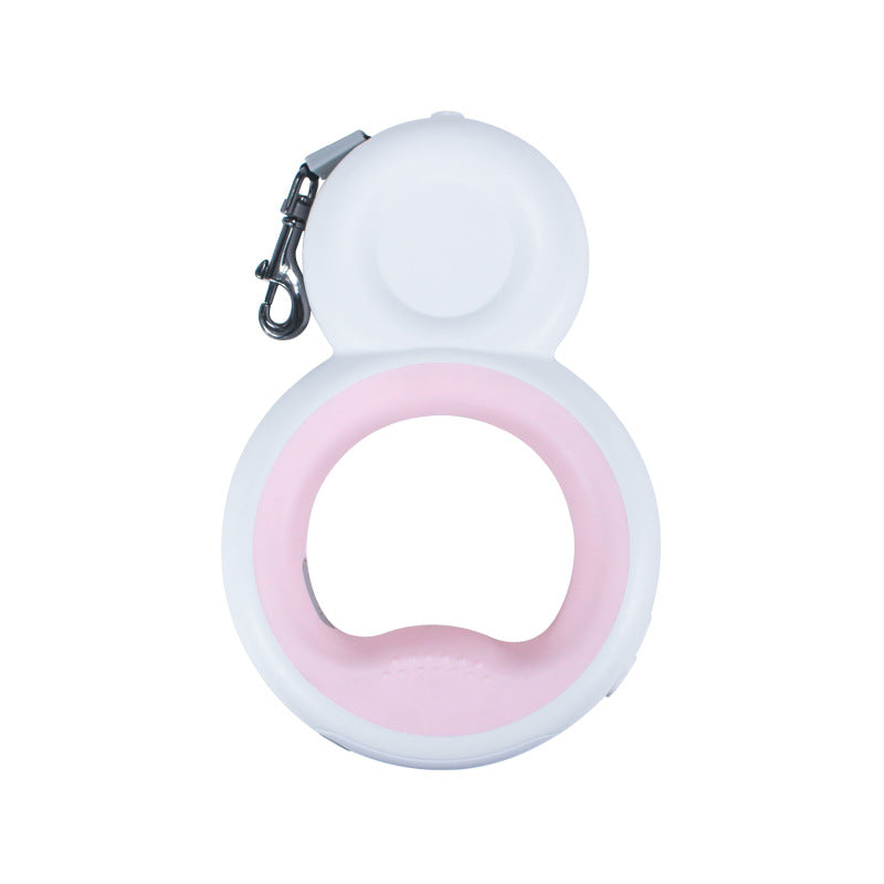Retractable Dog Leash with LED