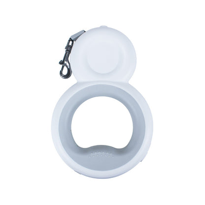 Retractable Dog Leash with LED