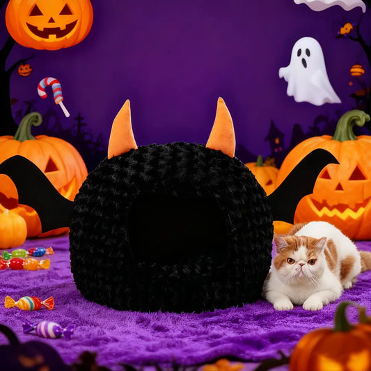 Halloween Little Devil Pet Bed