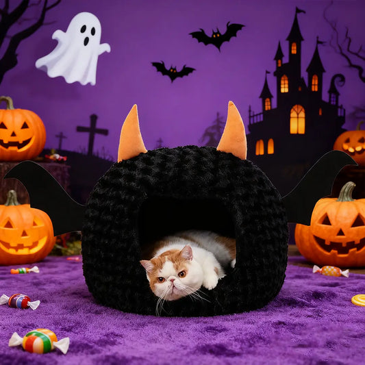 Halloween Little Devil Pet Bed