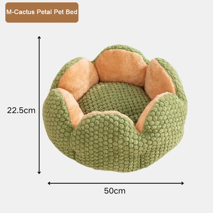 Nature Forme – Cactus Petal Pet Bed