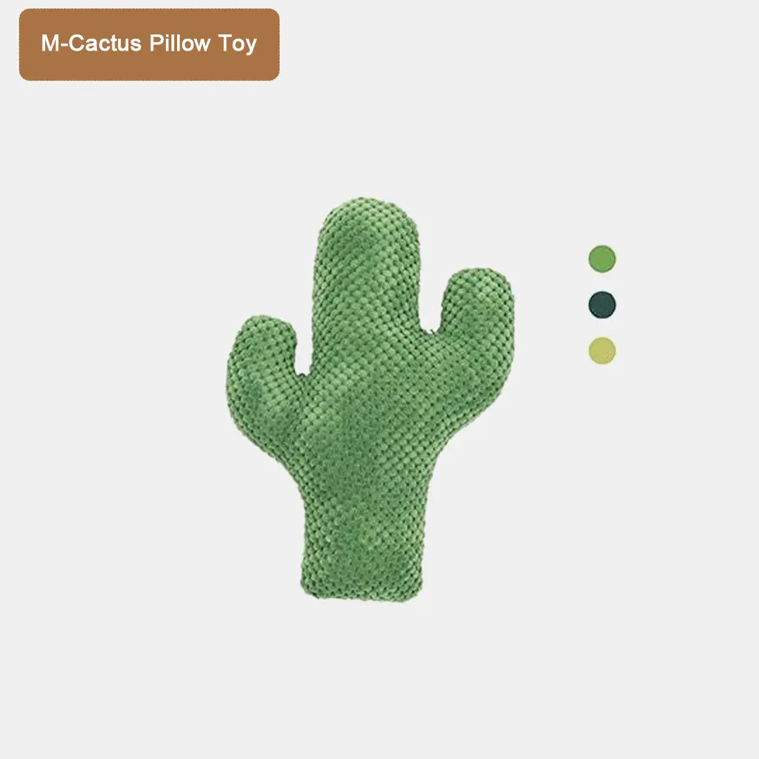 Nature Forme-Cactus Pillow Toy