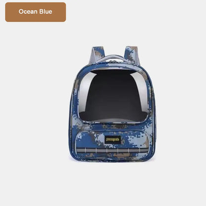 Nature Forme - Camouflage Pet Backpack