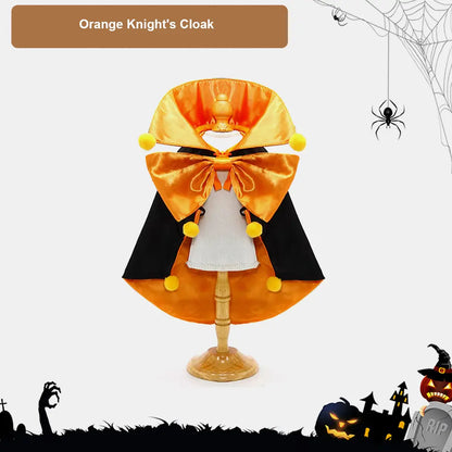 Halloween Knight Cape Cloak