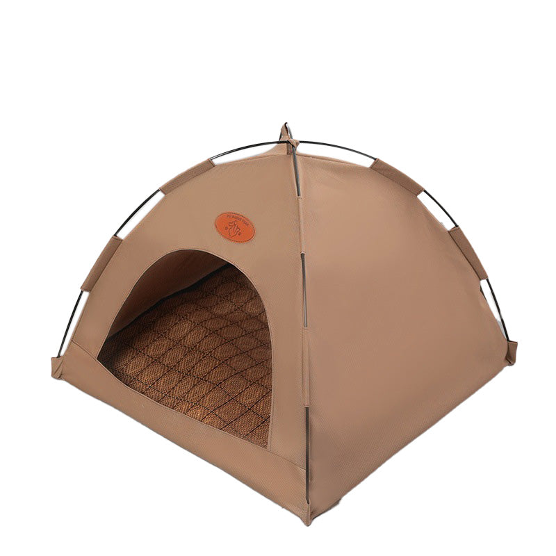 Outdoor Camping Portable Foldable Pet Tent