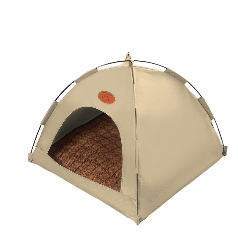 Outdoor Camping Portable Foldable Pet Tent