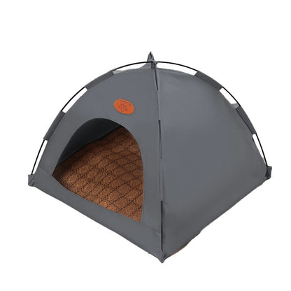 Outdoor Camping Portable Foldable Pet Tent