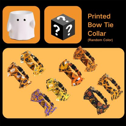 Deluxe Halloween Pet Celebration Set
