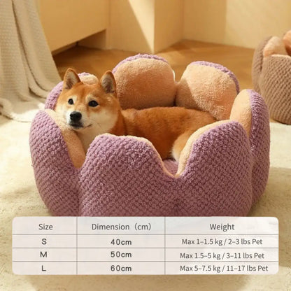 Nature Forme – Cactus Petal Pet Bed