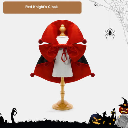 Halloween Knight Cape Cloak