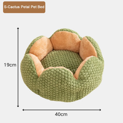 Nature Forme – Cactus Petal Pet Bed